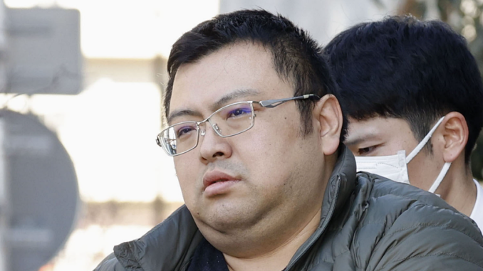 Kenichi Hosoya