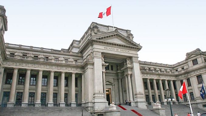 Palacio de Justicia del Perú