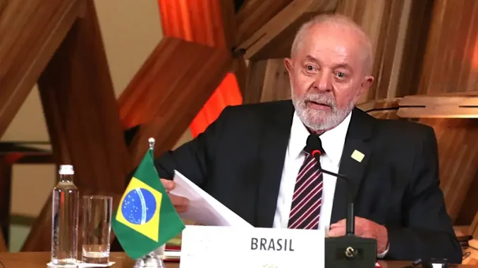 Presidente Lula