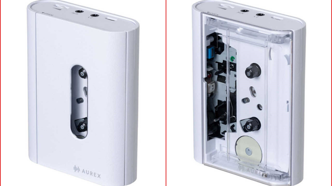 Reproductor de cassette Walky Toshiba