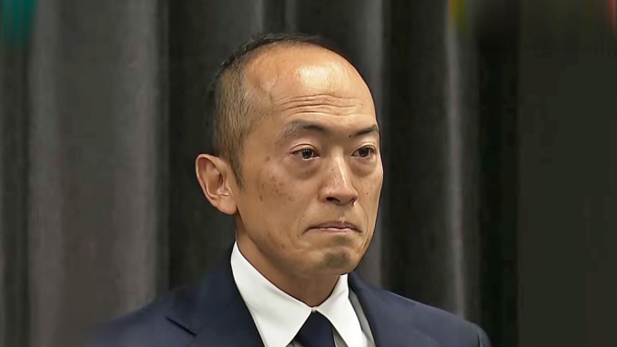 Akihiro Kobayashi, presidente de la Farmacéutica Kobayashi 1030x600