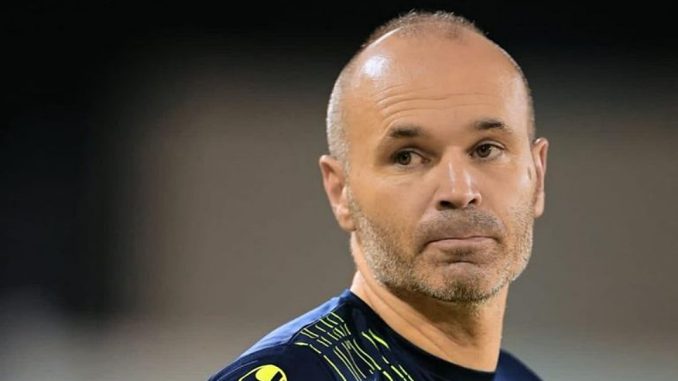 Andrés Iniesta 2
