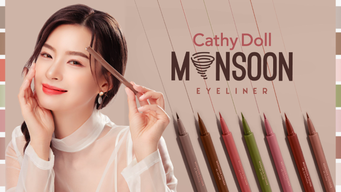 Cathy Doll Monsoon Eyeliner