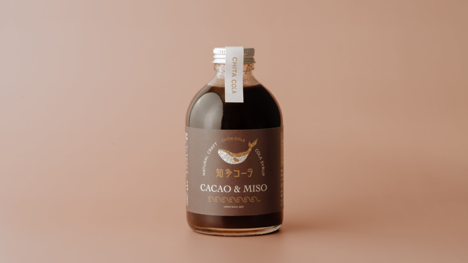 Chita Cola Cacao & Miso