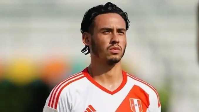 Erick Noriega