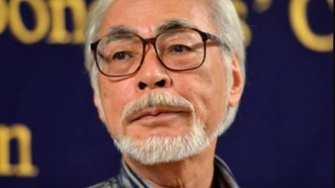 Hayao Miyazaki