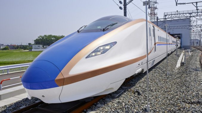 Hokuriku-Shinkansen