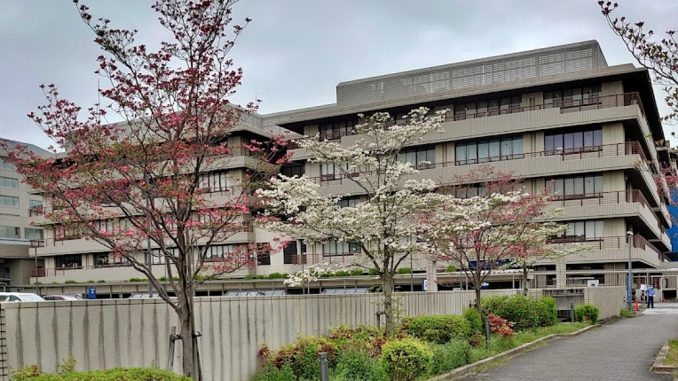 Hospital de la Universidad de Kioto