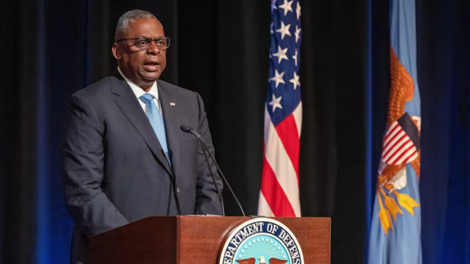Lloyd J. Austin III