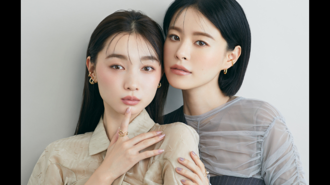 Maquillaje con Shiseido primavera-verano Japón 2024