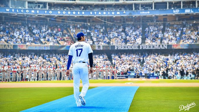 Ohtani responde en el campo al peor momento de su vida