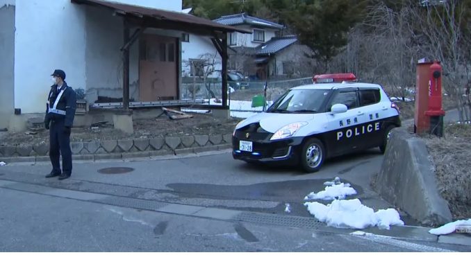 Policía de Nagano
