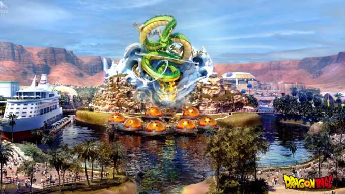 Shenron (C) Bird StudioShueishaToei Animation