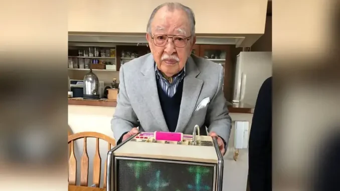 Shigeichi Negishi