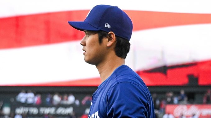Shohei Ohtani (Dodgers)