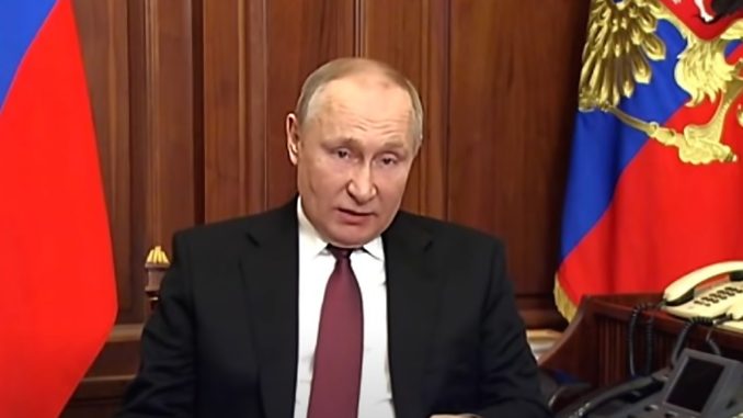 Vladimir Putin
