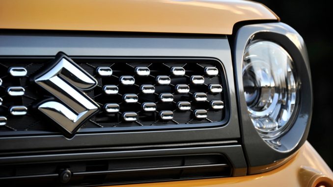 Suzuki 2023