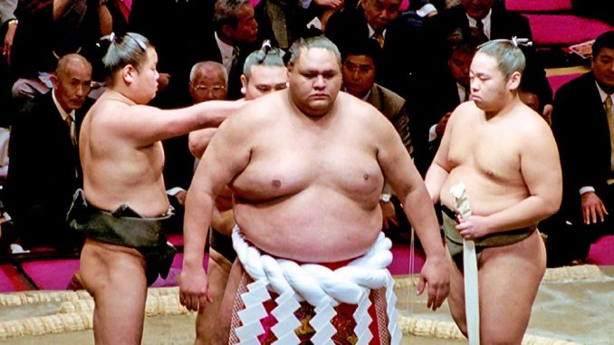 Taro Akebono (Wikipedia)