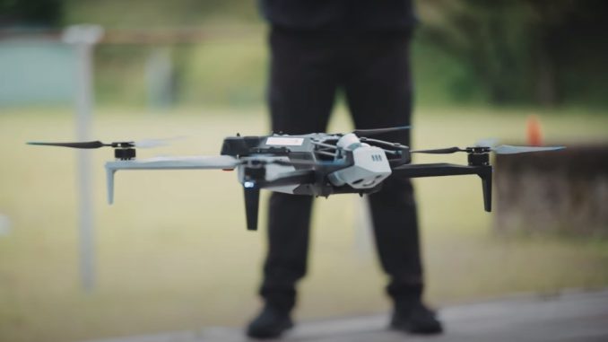 Dron