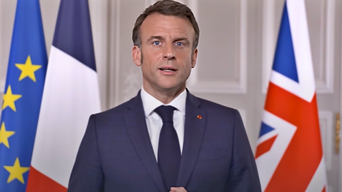 Emmanuel Macron