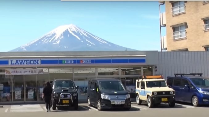 Monte Fuji