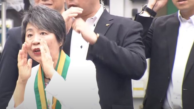 Yoko Kamikawa