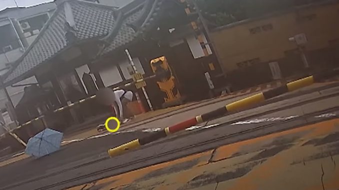Cruce de tren