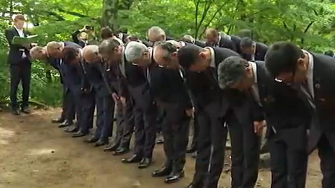 El festival más corto de Japón