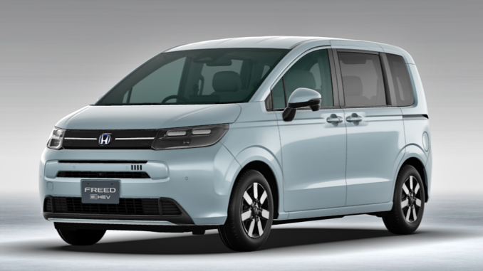 Honda Freed