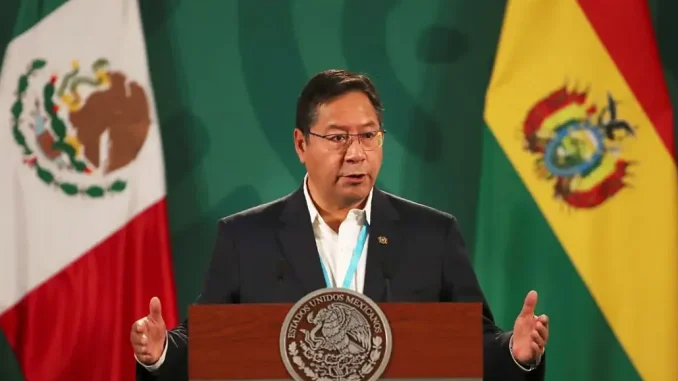 Luis Arce