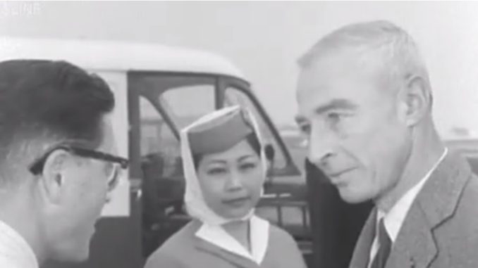 Robert Oppenheimer