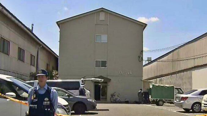 Caso de Higashi Osaka