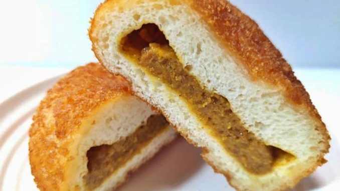 Curry pan