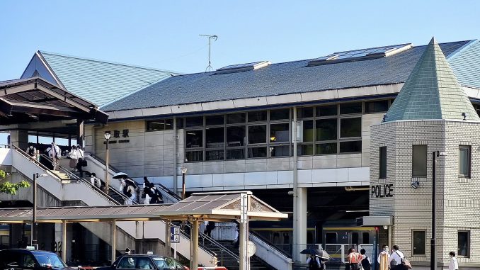Estación de Kamatori