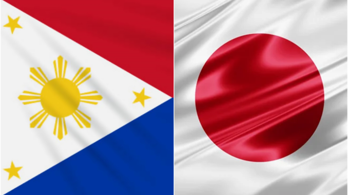 Filipinas - Japon