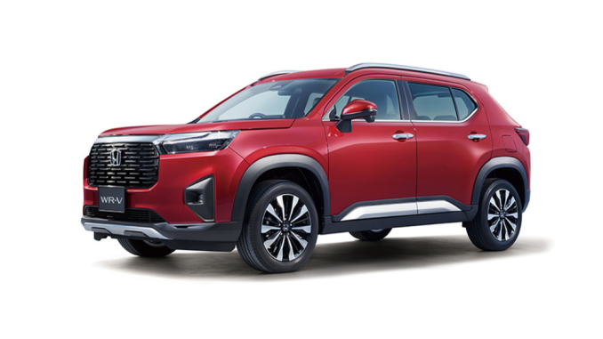Honda SUV WR-V