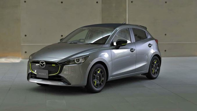 Mazda 2 de 2024