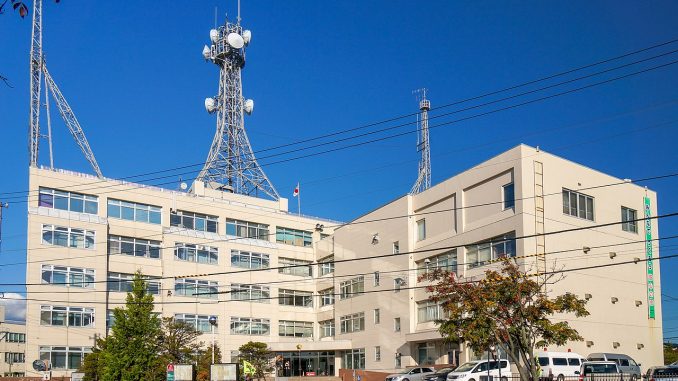 Policía de Hakodate