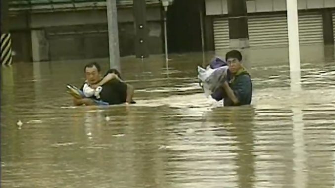 Se recuerdan inundaciones de 2004