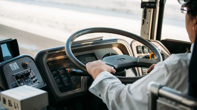 Conductor de autobús