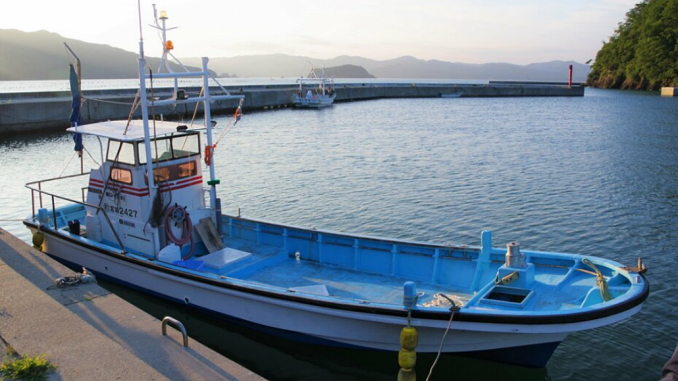El barco se averió y quedó a la deriva (TBC TV)