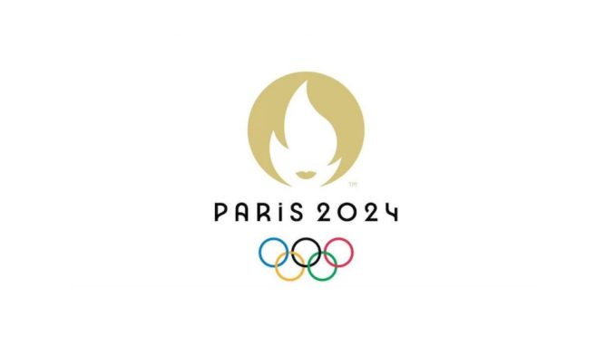 Logo Paris 2024