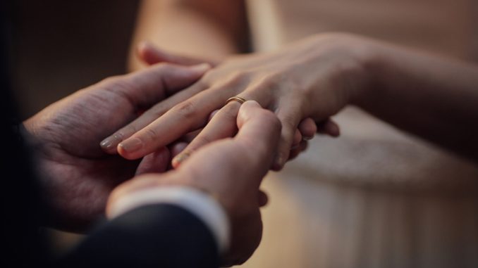 Matrimonio (Freepik)