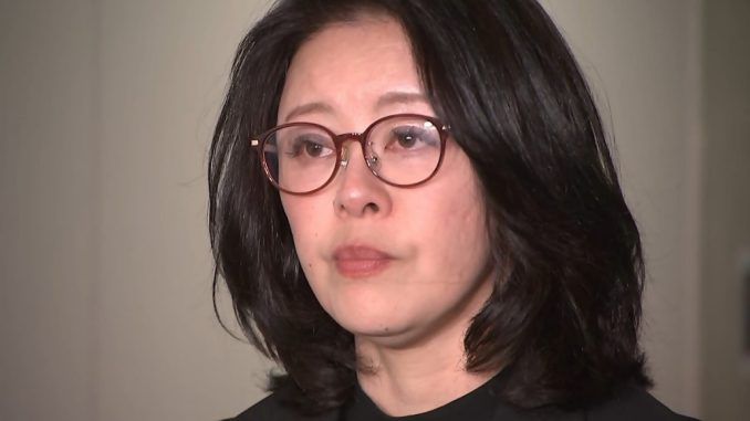 Megumi Hirose del Partido Liberal Democrático 2
