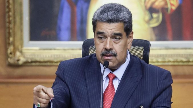Nicolás Maduro (ANDINA)