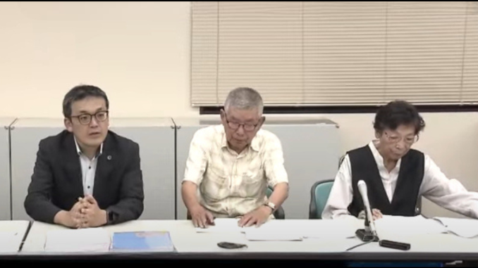 Padres de Takeshige Hatta, presentaron una demanda contra el hospital Akashi Tsuchiyama en Hyogo (ABC)