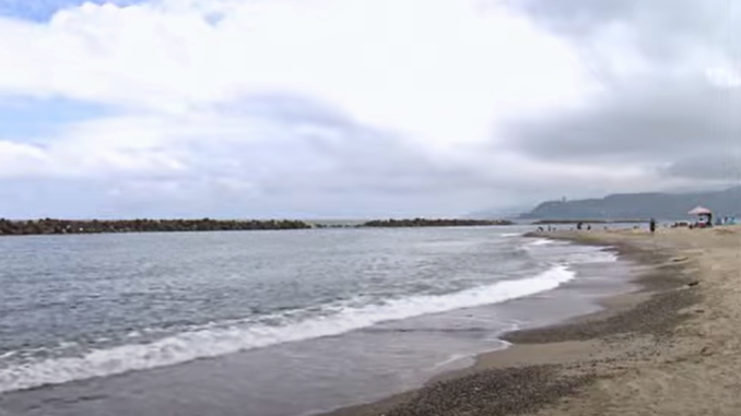 Playa Senami Onsen Niigata