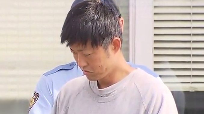 Profesor Ryota Mogi, detenido por relaciones sexuales con una menor