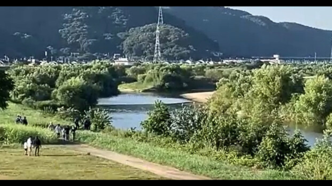 Río Ashida, Hiroshima