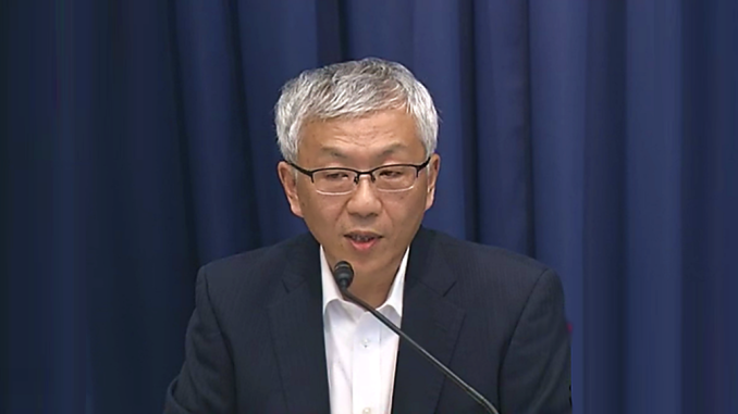 Shinya Tsukada, sismólogo de la Agencia Meteorológica de Japón